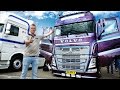 VOLVO Trucks - Welcome to my cab