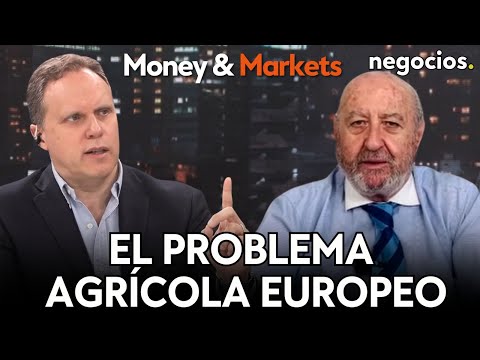 El problema agrícola amenaza a Europa: el peligro de la dependencia de terceros. José Ramón Riera