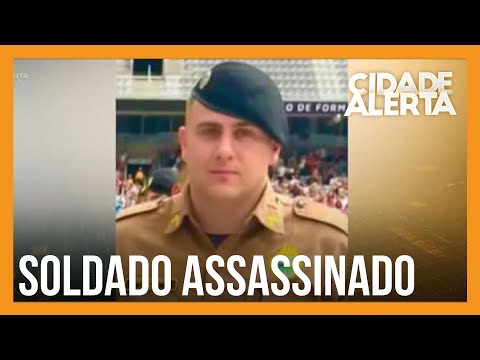 Suspeito de sequestrar, torturar e executar soldado é morto em confronto com a polícia