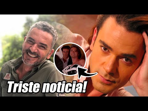 Murió de cáncer Sebastián Boscán Actor, Leandro Santos en ‘Pasión de Gavilanes’