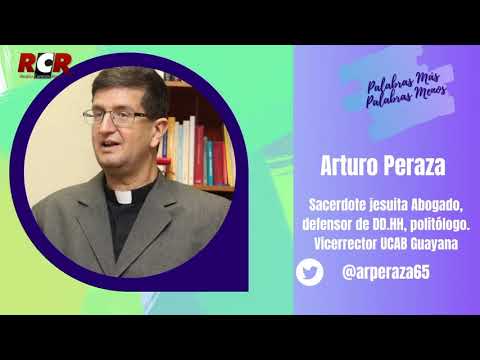 RCR750AM - Arturo Peraza: Por ahora ni siquiera la oposición se ha alineado a sí misma