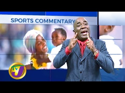 TVJ Sports Commentary - June 1 2020