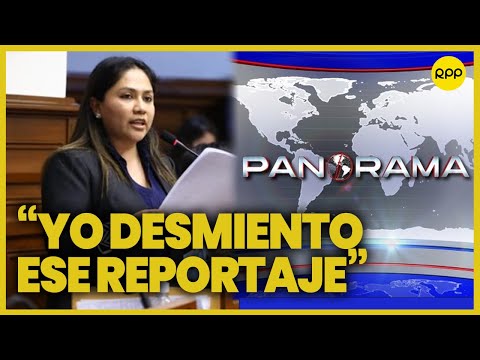 Heidy Juárez: ¿Realmente condicionó sus votos por obras?