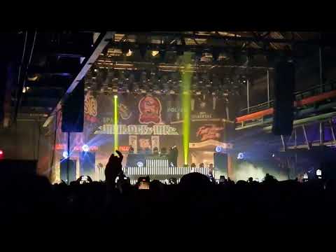 BonezMC - Eine Idee / Full House Tour Live München 17.12.2023