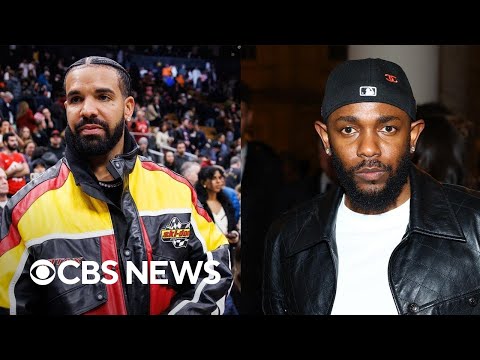 What led to Drake and Kendrick Lamar's feud?