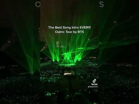 Outro: Tear by BTS Live at Soldier Field - May 2019