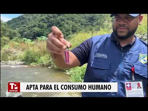 Tras accidente con sustancia tóxica, el río Dagua registra niveles de pH normales