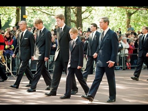 C'est de la barbarie : Harry et William derrière le cercueil de Diana, un membre de la famille 