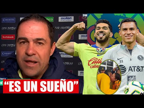 HABLA JARDINE SOBRE DIRIGIR MÉXICO | MALAGÓN Y MARTÍN NOBLE GESTO CON HINCHAS