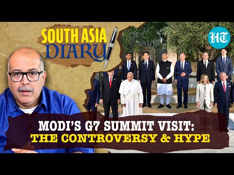 Not PM Modi, India Being Invited To G7 Outreach Summit Is About India’s Rising Global Stature
