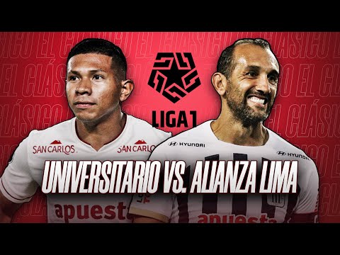 UNIVERSITARIO vs ALIANZA LIMA: cómo llegan, historial y análisis | #LR