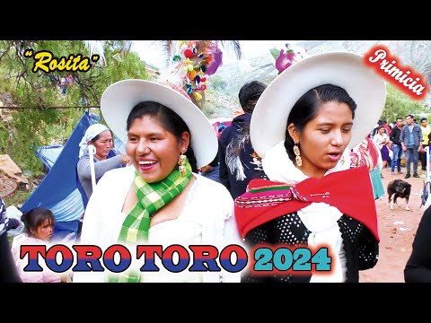 La Fiesta de Pascua, TOROTORO 2024 - Rosita- Jiyawa. (Video Oficial) de ALPRO BO.