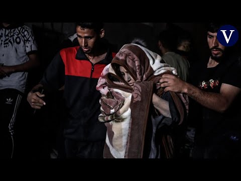 Israel pide a 100.000 palestinos evacuar Rafah a la espera de un ataque inminente