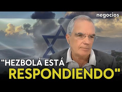 Hezbolá está respondiendo a los bombardeos masivos de Israel en Líbano. Zelaia