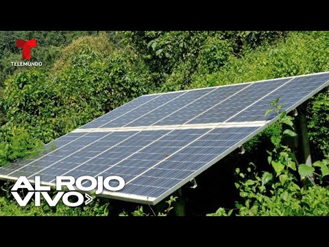 Programa de energía solar beneficia a una docena de pueblos del Estado de Oaxaca