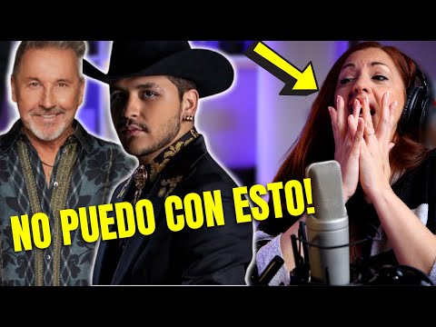 RICARDO MONTANER & NODAL | PURA BELLEZA VOCAL | Vocal Coach REACTION & ANALYSIS