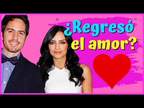 Mauricio Ochmann TRON0 CON SU NOVIA ¿por AMOR a Aislinn Derbez? Eugenio Derbez LO DICE TODO