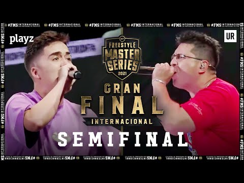 RC VS GAZIR | FMS Internacional | Semifinal | FINAL