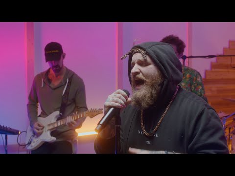 Teddy Swims - Til I Change Your Mind (Live Studio Performance)