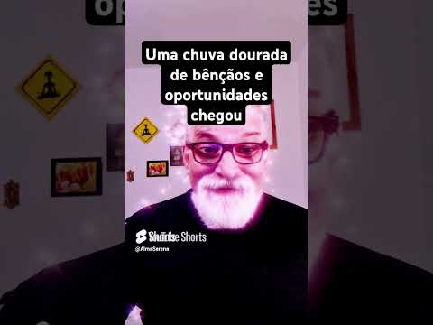 Uma Chuva Dourada de Oportunidades e Prosperidade vai cair sobre Você, que Oxum manda  Tarot 28.09