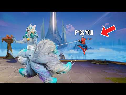 Marvel Rivals - WTF and Funny Moments #113