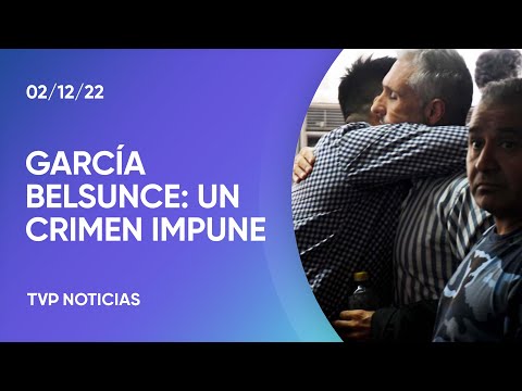 García Belsunce: crimen impune