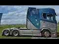 Scania 660S V8 Longline