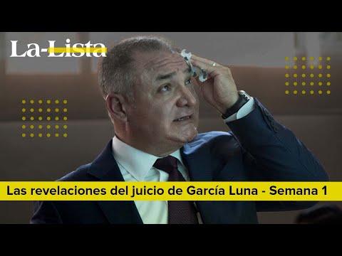 Las revelaciones del juicio de García Luna - Semana 1