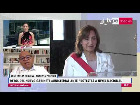 Noticias Mañana | José Carlos Requena, analista político - 22/12/2022