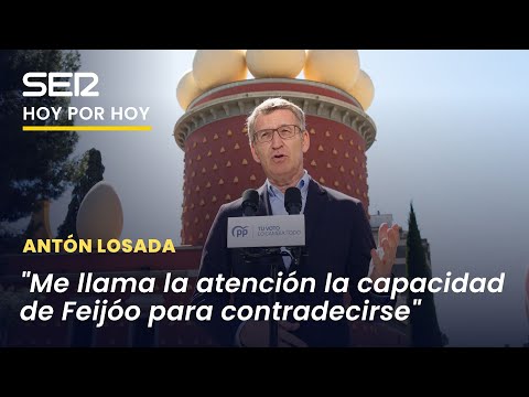 Antón Losada: ¿El PP no llama dictadura al franquismo por mandar o porque está de acuerdo con Vox?