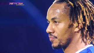 ملخص مباراة الهلال والفيحاء 0-1 – نصف نهائي كأس السوبر السعودي