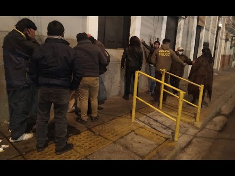Los festejos en San Pedro terminan en borrachera y detenidos