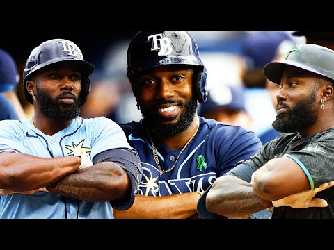 Randy Arozarenas best moments with the Tampa Bay Rays! (10 HR in 2020 postseason & MUCH MORE!)