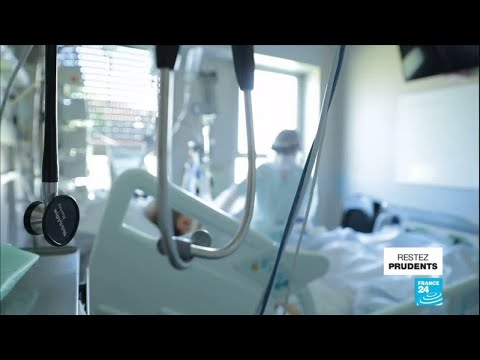 France - Ségur de la santé : 6 milliards d'euros pour les salaires à l'hôpital