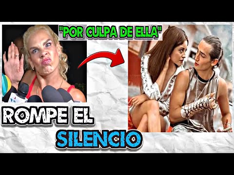 POR TU CULPA Niurka Marcos ROMPE El SILENCIO Sobre La Relación De Emilio Osorio Y Karol Sevilla