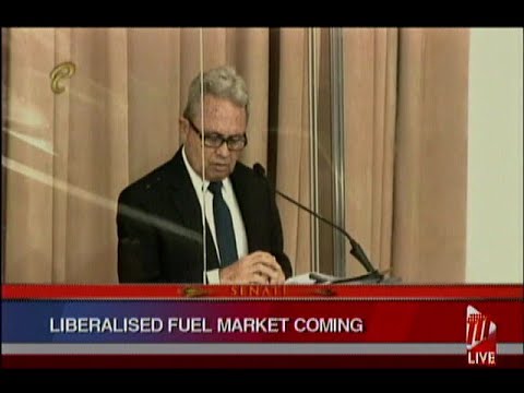Government To Act On Price Gouging When The Fuel Market Is Liberalised