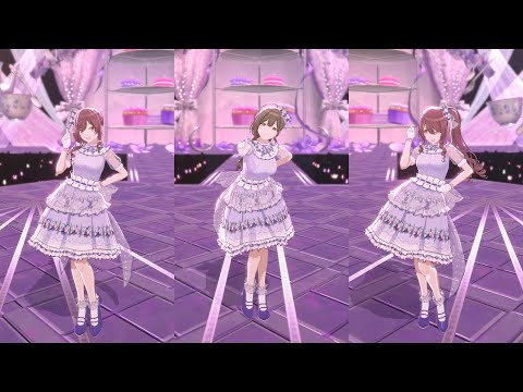 【シャニソン】アルストロメリア「パステルカラー パスカラカラー」【フォーカスモードMV(縦強制)】[1440p]