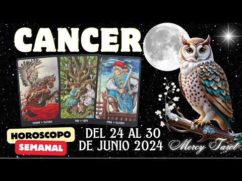 Cancer?SI…! TOMARAS DISTANCIAY A PARTIR DE AHORA MIRA LO QUE PASARA CONTIGO… #cancer #hoy