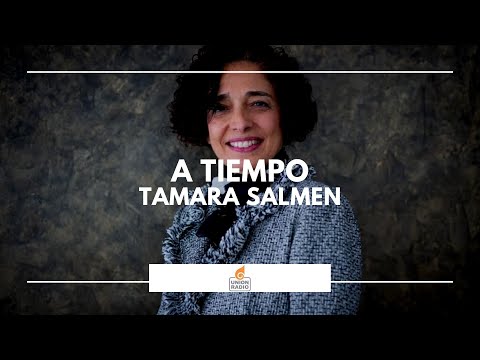 #ATiempo 24/03/2021 || Entrevista con Tamara Salmen