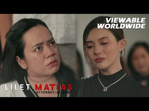 Lilet Matias, Attorney-At-Law: A new primary suspect is revealed! (Episode 158 - Part 2/3)