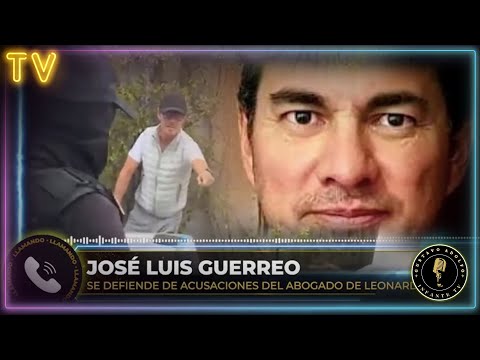 ¿ABOGADO de Leonardo Garci?a NO tiene CE?DULA PROFESIONAL? ¡Exasesor de He?ctor Parra se DEFIENDE!