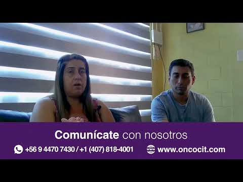 Testimonio Inmunoterapia contra el Cáncer - Leucemia Linfoblástica Aguda - Chile