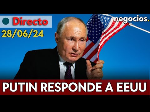 DIRECTO I RUSIA PODRÍA DESPLEGAR MISILES DE ALCANCE INTERMEDIO PARA RESPONDER A EEUU