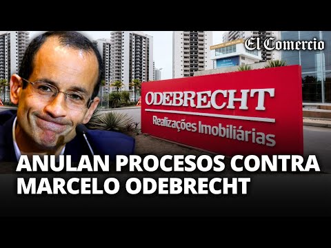 CASO ‘LAVA JATO’: Corte Suprema de Brasil ANULA procesos contra MARCELO ODEBRECHT | El Comercio