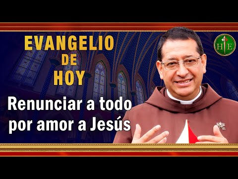 EVANGELIO DE HOY - Lunes 28 de Junio |  Renunciar a todo por amor a Jesús #EvangeliodeHoy