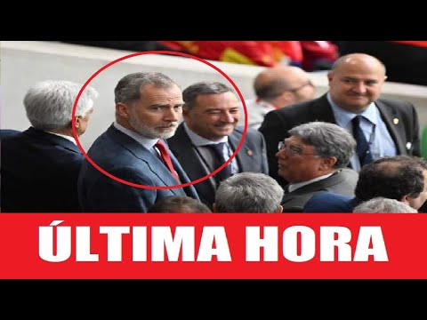 El escolta personal de Felipe VI le comunica lo peor después de saber lo del hospital con Letizia