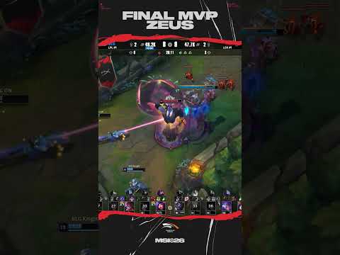 FINAL MVP ZEUS
