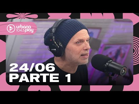 Anécdotas de Gardel por Felipe Pigna, Pasapalabra y actualidad con Nacho Girón #VueltaYMedia