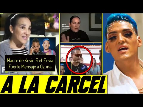 FUERTE MENSAJE PARA OZUNA DE MADRE DE KEVIN FRET!! ``QUE PAGE CON CARCEL´´