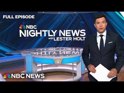 Nightly News Full Broadcast - July 5